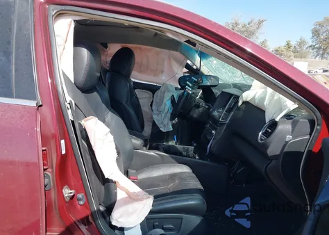 2013 Nissan Maxima 3.5 Sv from USA, damaged, VIN 1N4AA5AP4DC825737